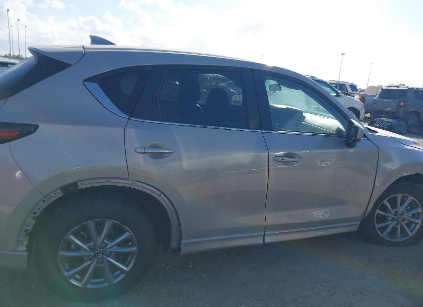 Photo 13 of 2024 Mazda Cx-5 2.5 S SELECT (VIN JM3KFBBL9R0431435)
