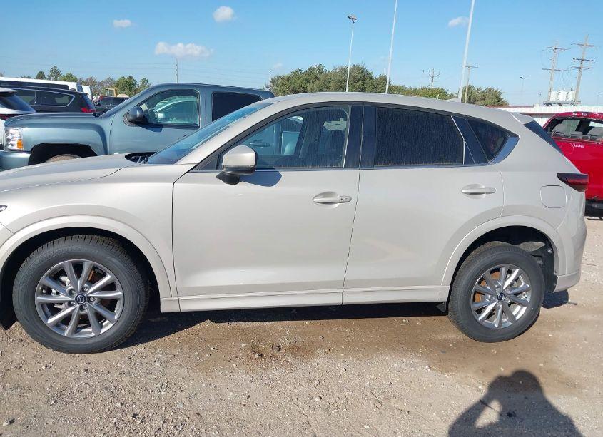 Photo 14 of 2024 Mazda Cx-5 2.5 S SELECT (VIN JM3KFBBL9R0431435)
