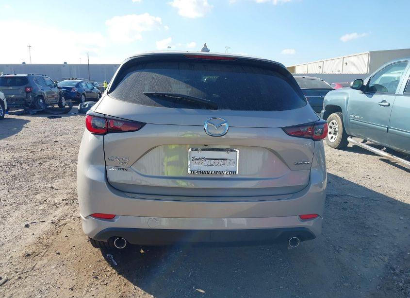 Photo 16 of 2024 Mazda Cx-5 2.5 S SELECT (VIN JM3KFBBL9R0431435)