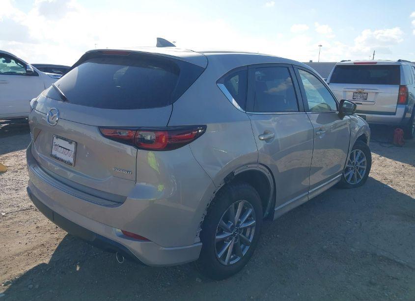 Photo 4 of 2024 Mazda Cx-5 2.5 S SELECT (VIN JM3KFBBL9R0431435)