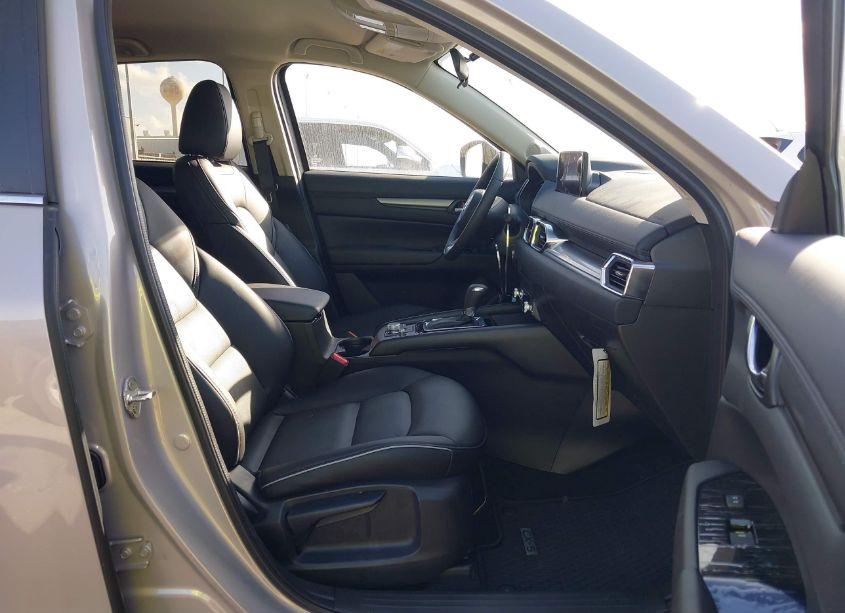 Photo 5 of 2024 Mazda Cx-5 2.5 S SELECT (VIN JM3KFBBL9R0431435)