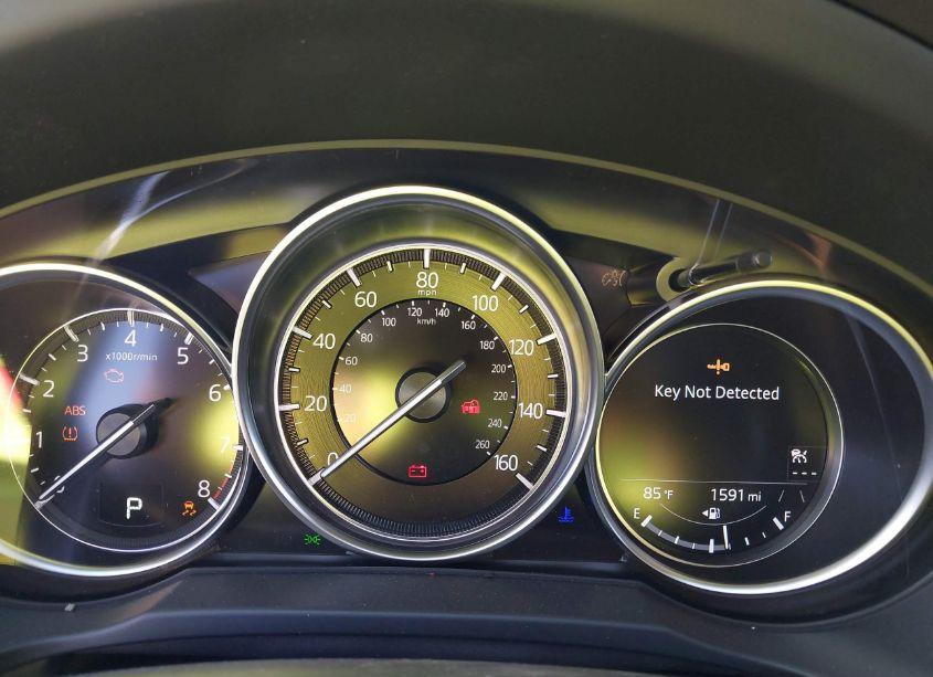 Photo 7 of 2024 Mazda Cx-5 2.5 S SELECT (VIN JM3KFBBL9R0431435)