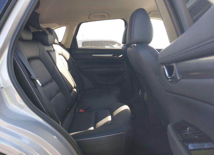 Photo 8 of 2024 Mazda Cx-5 2.5 S SELECT (VIN JM3KFBBL9R0431435)