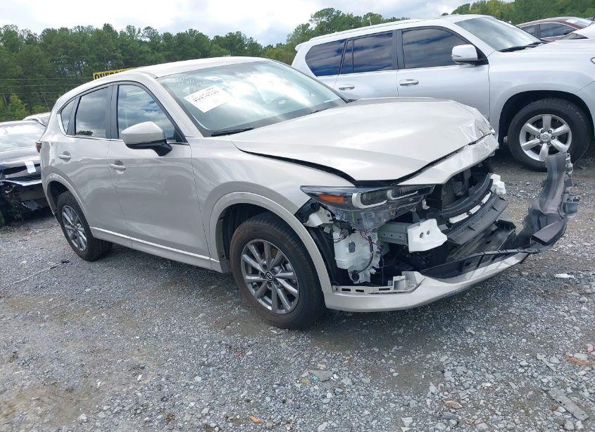 2024 Mazda Cx-5 2.5 S SELECT (VIN JM3KFBBL9R0441432) main photo