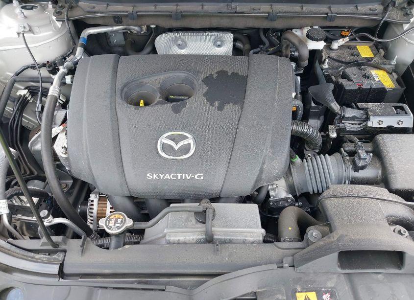 Photo 10 of 2024 Mazda Cx-5 2.5 S SELECT (VIN JM3KFBBL9R0441432)