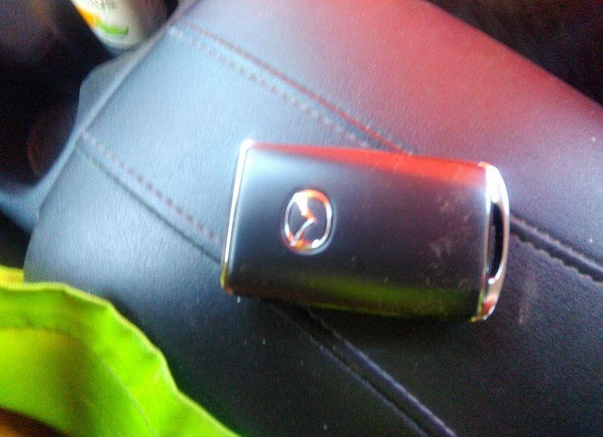 Photo 11 of 2024 Mazda Cx-5 2.5 S SELECT (VIN JM3KFBBL9R0441432)