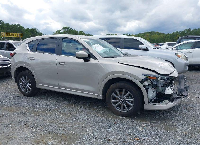 Photo 13 of 2024 Mazda Cx-5 2.5 S SELECT (VIN JM3KFBBL9R0441432)