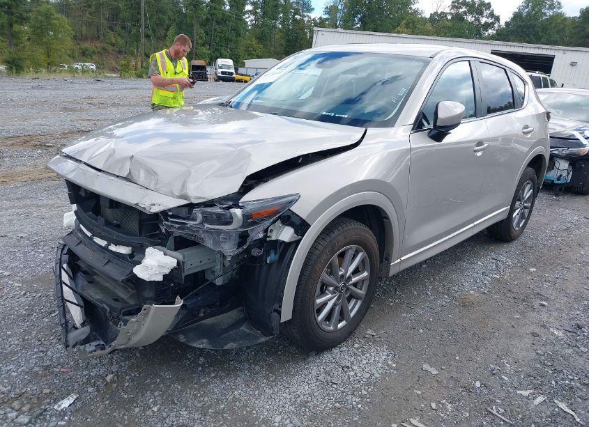 Photo 14 of 2024 Mazda Cx-5 2.5 S SELECT (VIN JM3KFBBL9R0441432)