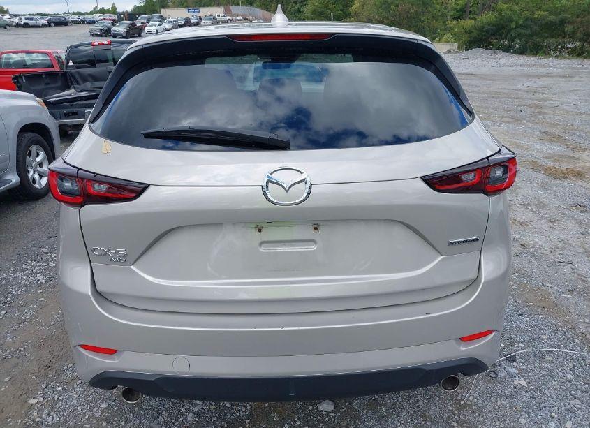 Photo 16 of 2024 Mazda Cx-5 2.5 S SELECT (VIN JM3KFBBL9R0441432)