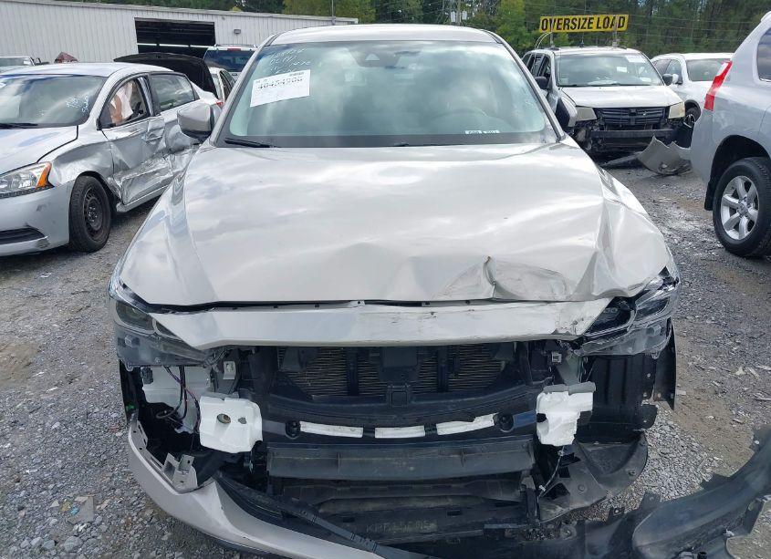 Photo 6 of 2024 Mazda Cx-5 2.5 S SELECT (VIN JM3KFBBL9R0441432)