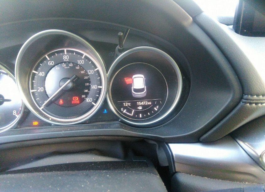 Photo 7 of 2024 Mazda Cx-5 2.5 S SELECT (VIN JM3KFBBL9R0441432)