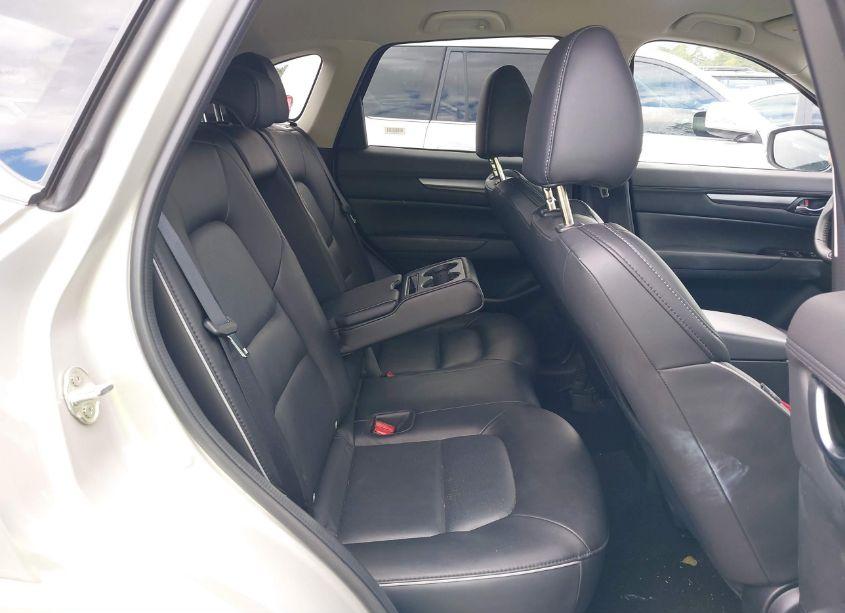 Photo 8 of 2024 Mazda Cx-5 2.5 S SELECT (VIN JM3KFBBL9R0441432)