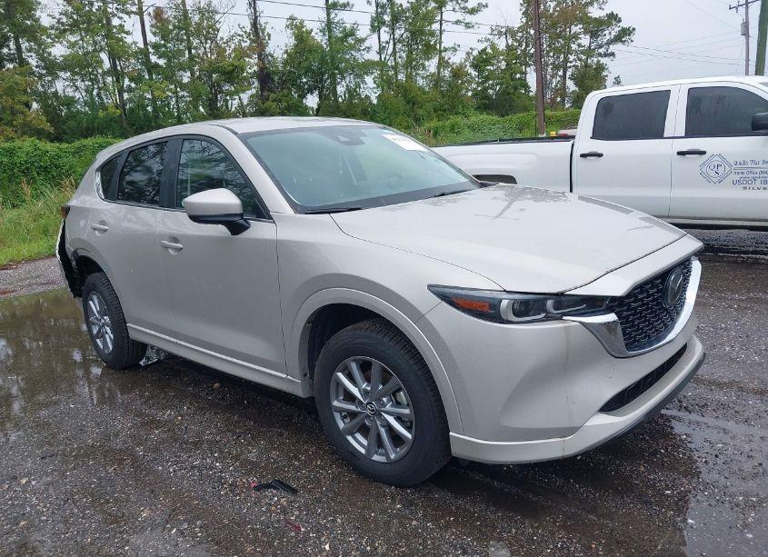 2024 Mazda Cx-5 2.5 S SELECT (VIN JM3KFBBL9R0448526) main photo