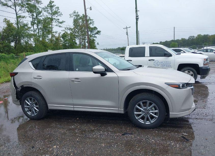 Photo 13 of 2024 Mazda Cx-5 2.5 S SELECT (VIN JM3KFBBL9R0448526)