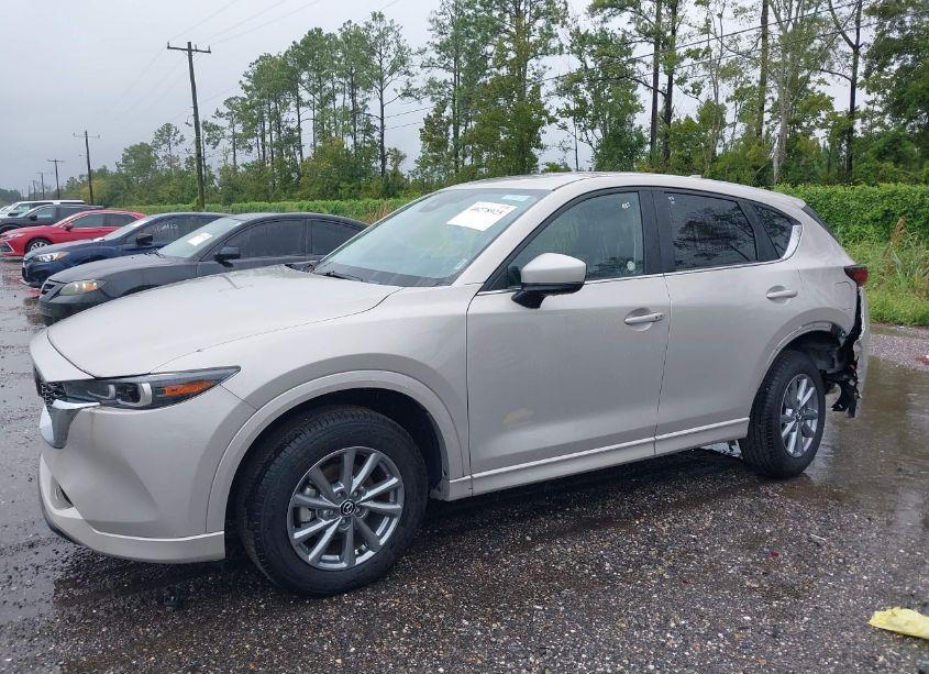 Photo 14 of 2024 Mazda Cx-5 2.5 S SELECT (VIN JM3KFBBL9R0448526)