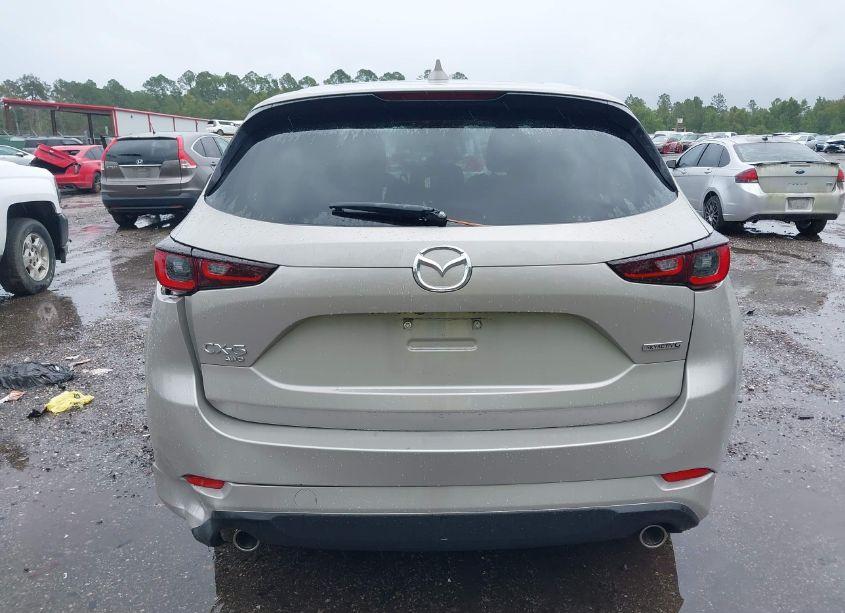 Photo 16 of 2024 Mazda Cx-5 2.5 S SELECT (VIN JM3KFBBL9R0448526)