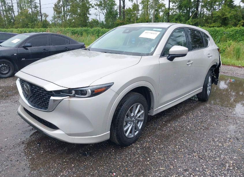 Photo 2 of 2024 Mazda Cx-5 2.5 S SELECT (VIN JM3KFBBL9R0448526)