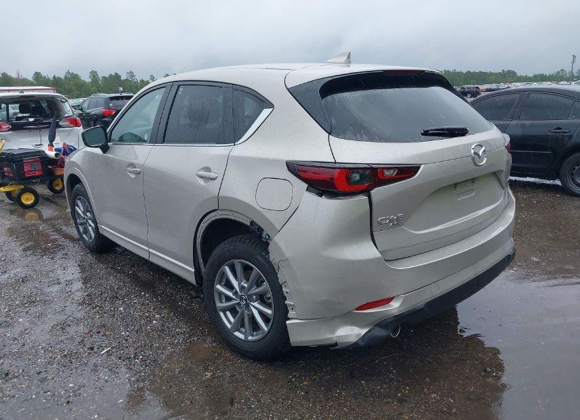 Photo 3 of 2024 Mazda Cx-5 2.5 S SELECT (VIN JM3KFBBL9R0448526)