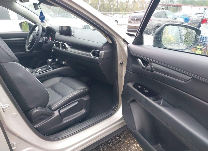 Photo 5 of 2024 Mazda Cx-5 2.5 S SELECT (VIN JM3KFBBL9R0448526)