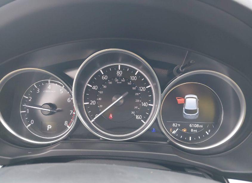 Photo 7 of 2024 Mazda Cx-5 2.5 S SELECT (VIN JM3KFBBL9R0448526)