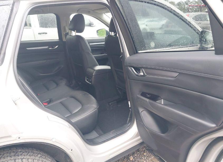 Photo 8 of 2024 Mazda Cx-5 2.5 S SELECT (VIN JM3KFBBL9R0448526)