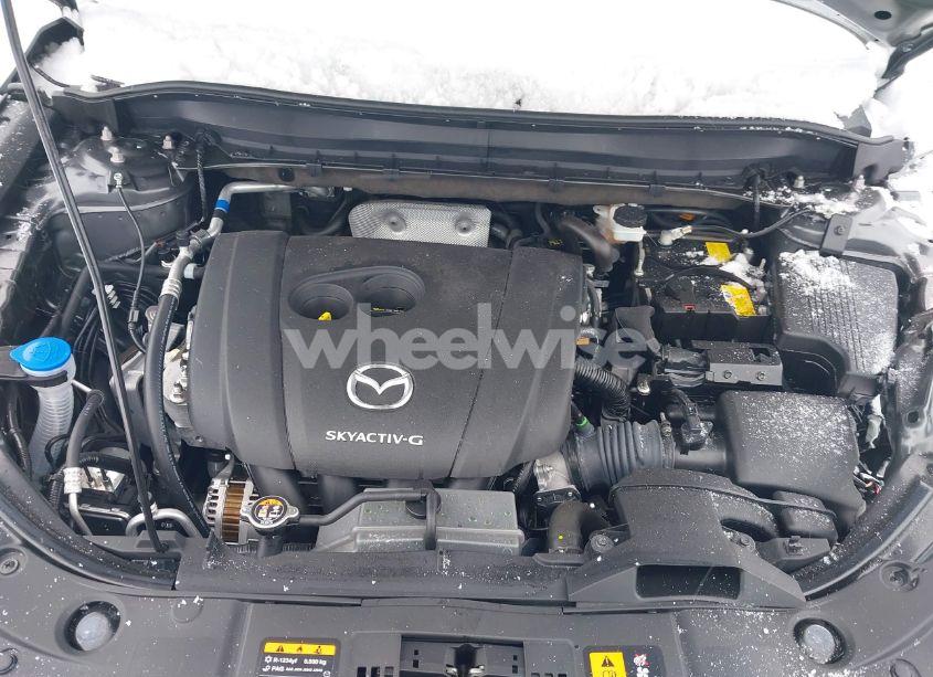 Photo 10 of 2024 Mazda Cx-5 2.5 S SELECT (VIN JM3KFBBL9R0448591)