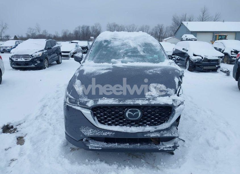 Photo 12 of 2024 Mazda Cx-5 2.5 S SELECT (VIN JM3KFBBL9R0448591)