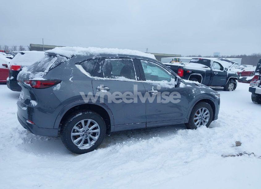Photo 13 of 2024 Mazda Cx-5 2.5 S SELECT (VIN JM3KFBBL9R0448591)