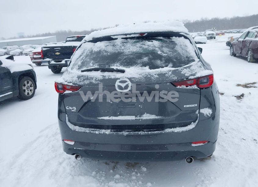 Photo 16 of 2024 Mazda Cx-5 2.5 S SELECT (VIN JM3KFBBL9R0448591)
