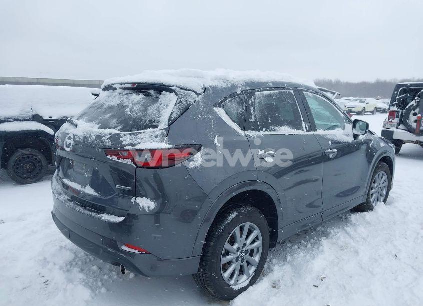 Photo 4 of 2024 Mazda Cx-5 2.5 S SELECT (VIN JM3KFBBL9R0448591)