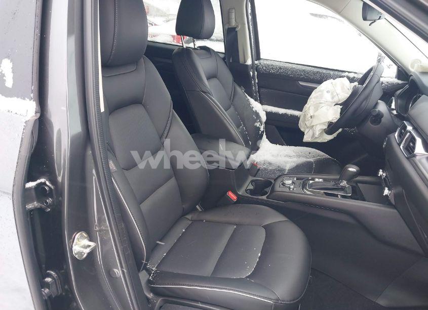 Photo 5 of 2024 Mazda Cx-5 2.5 S SELECT (VIN JM3KFBBL9R0448591)