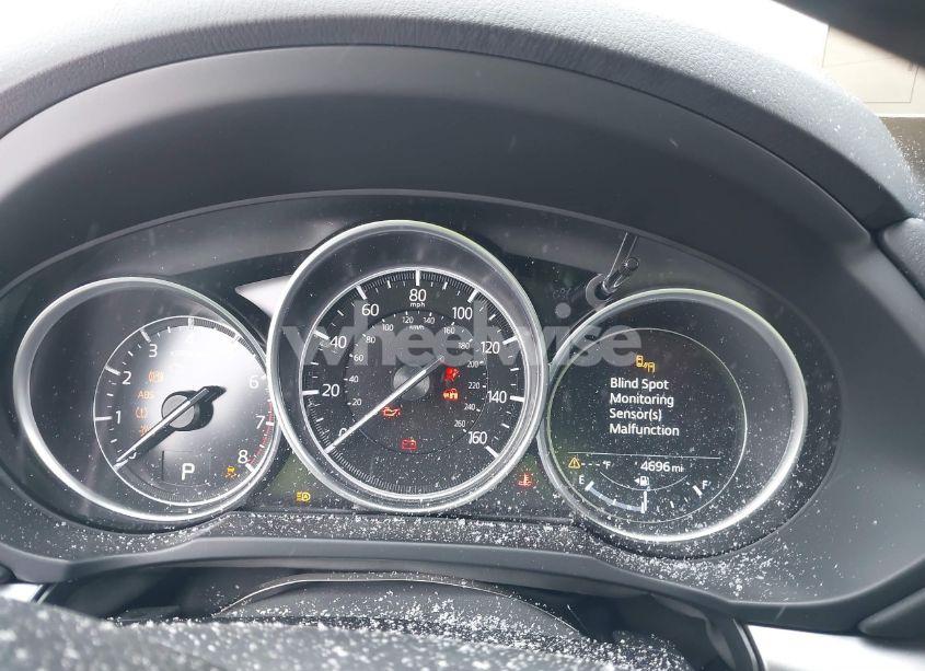 Photo 7 of 2024 Mazda Cx-5 2.5 S SELECT (VIN JM3KFBBL9R0448591)