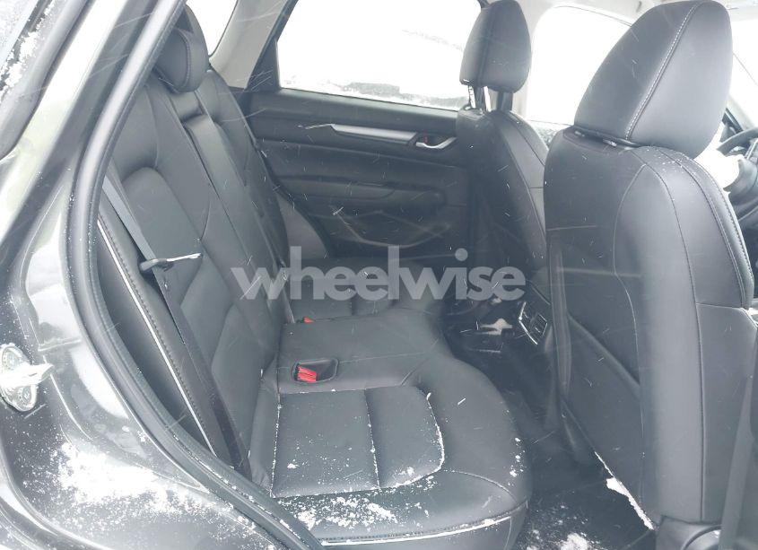 Photo 8 of 2024 Mazda Cx-5 2.5 S SELECT (VIN JM3KFBBL9R0448591)