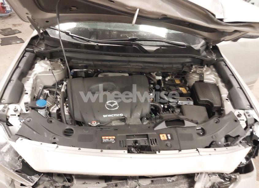 Photo 10 of 2024 Mazda Cx-5 2.5 S SELECT (VIN JM3KFBBL9R0484068)