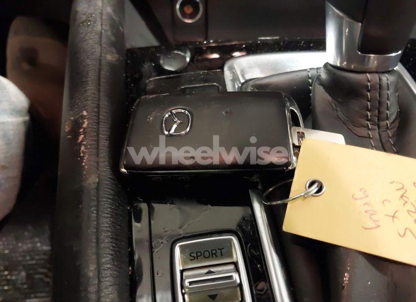 Photo 11 of 2024 Mazda Cx-5 2.5 S SELECT (VIN JM3KFBBL9R0484068)