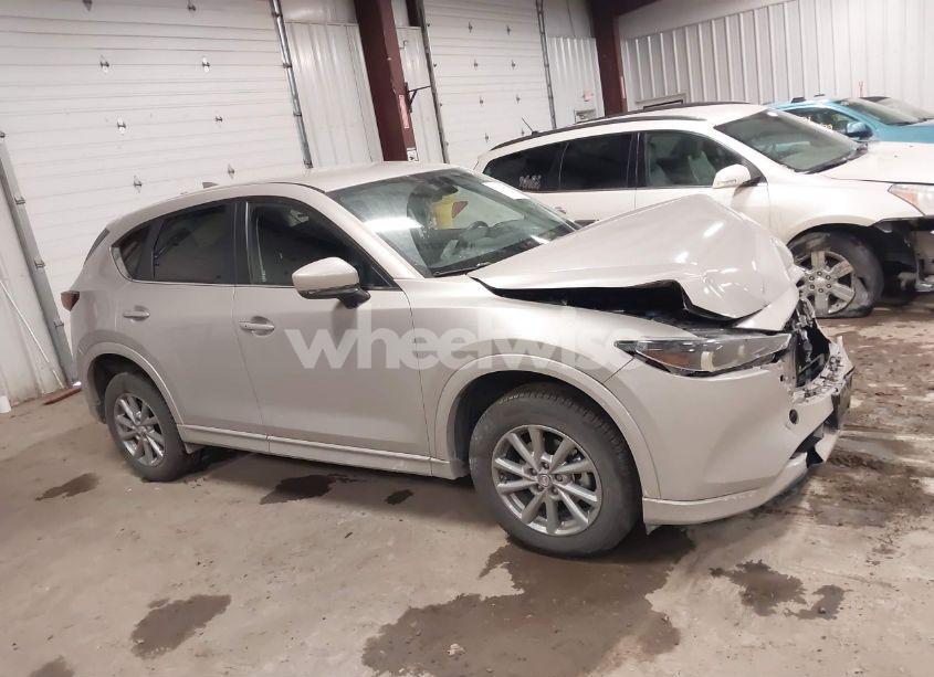 Photo 13 of 2024 Mazda Cx-5 2.5 S SELECT (VIN JM3KFBBL9R0484068)
