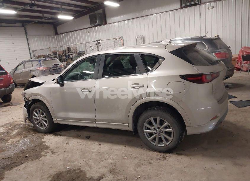 Photo 14 of 2024 Mazda Cx-5 2.5 S SELECT (VIN JM3KFBBL9R0484068)
