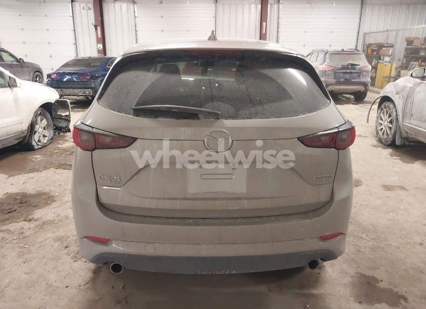 Photo 16 of 2024 Mazda Cx-5 2.5 S SELECT (VIN JM3KFBBL9R0484068)