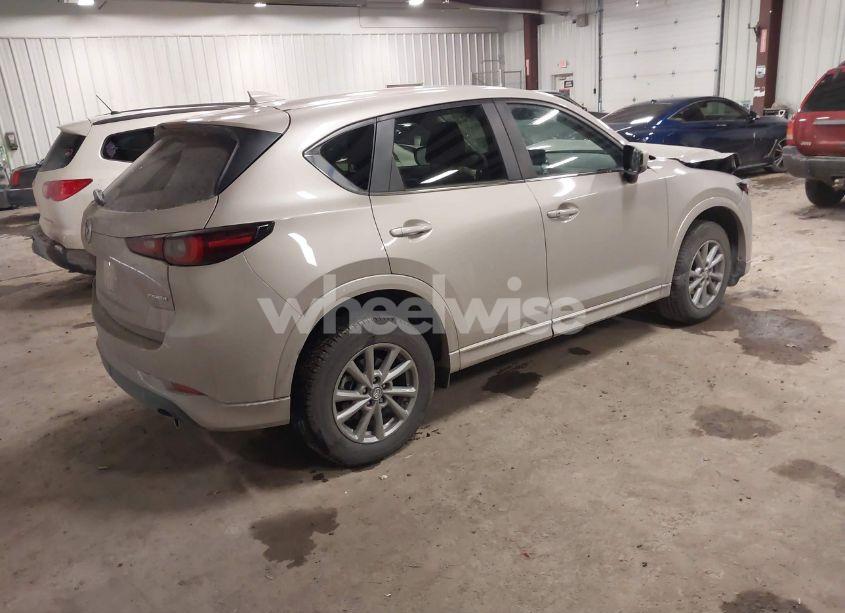 Photo 4 of 2024 Mazda Cx-5 2.5 S SELECT (VIN JM3KFBBL9R0484068)