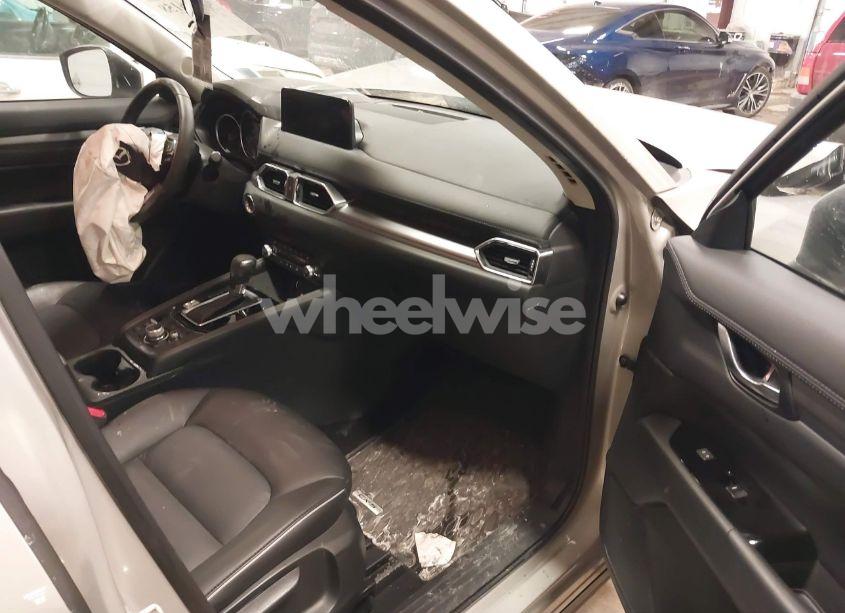 Photo 5 of 2024 Mazda Cx-5 2.5 S SELECT (VIN JM3KFBBL9R0484068)