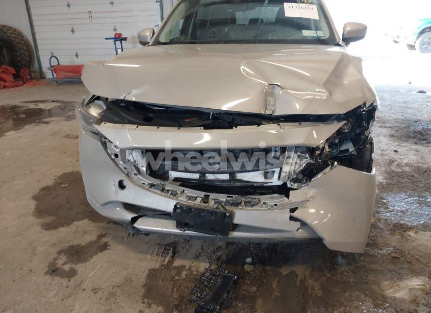 Photo 6 of 2024 Mazda Cx-5 2.5 S SELECT (VIN JM3KFBBL9R0484068)