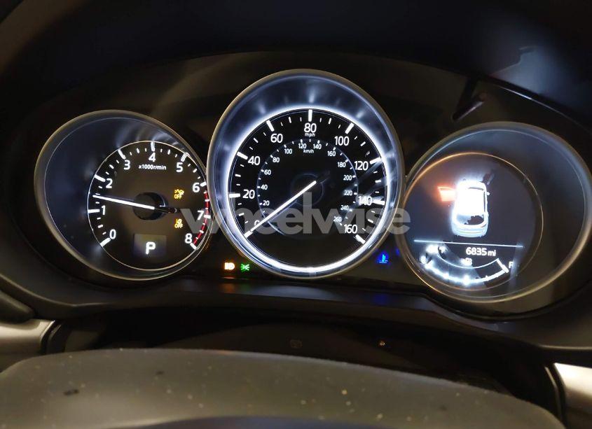 Photo 7 of 2024 Mazda Cx-5 2.5 S SELECT (VIN JM3KFBBL9R0484068)