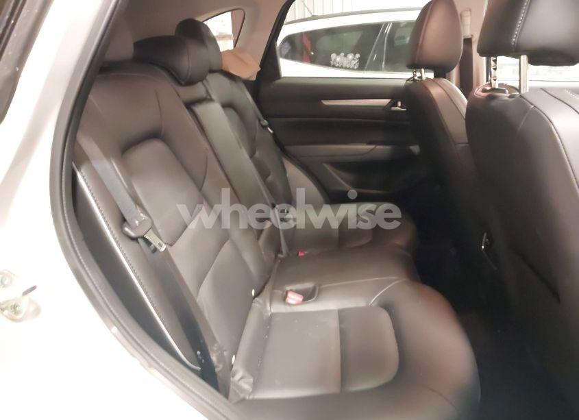 Photo 8 of 2024 Mazda Cx-5 2.5 S SELECT (VIN JM3KFBBL9R0484068)