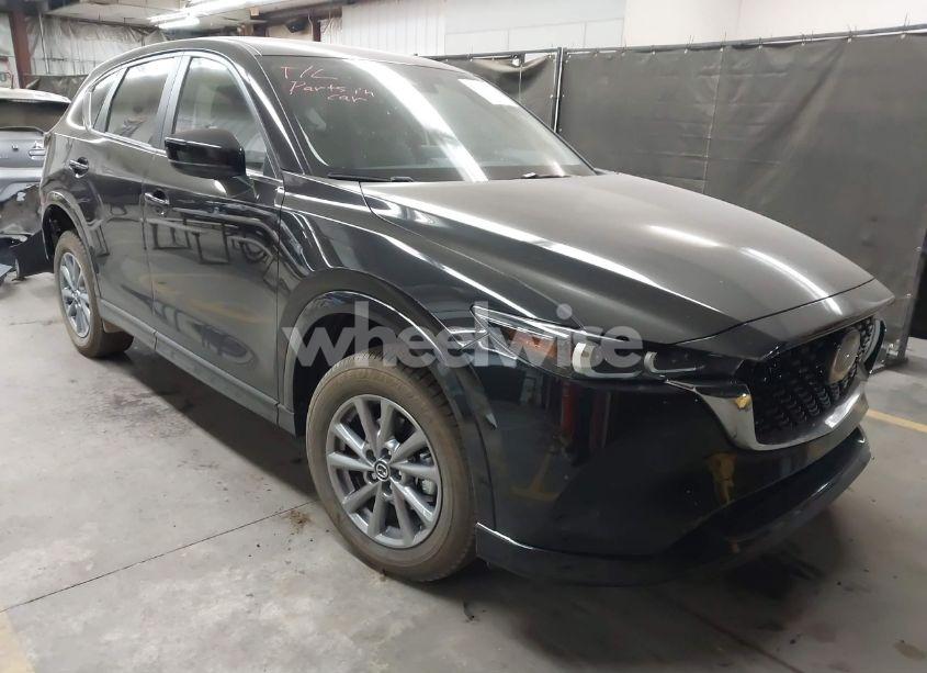 2024 Mazda Cx-5 2.5 S SELECT (VIN JM3KFBBL9R0495068) main photo