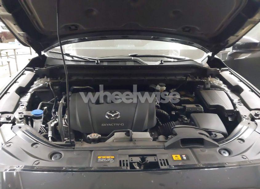 Photo 10 of 2024 Mazda Cx-5 2.5 S SELECT (VIN JM3KFBBL9R0495068)