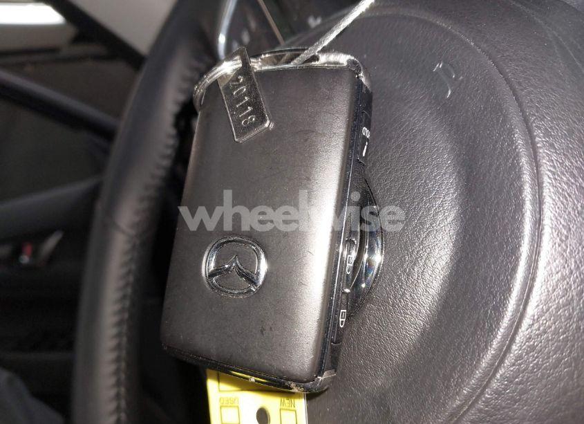 Photo 11 of 2024 Mazda Cx-5 2.5 S SELECT (VIN JM3KFBBL9R0495068)