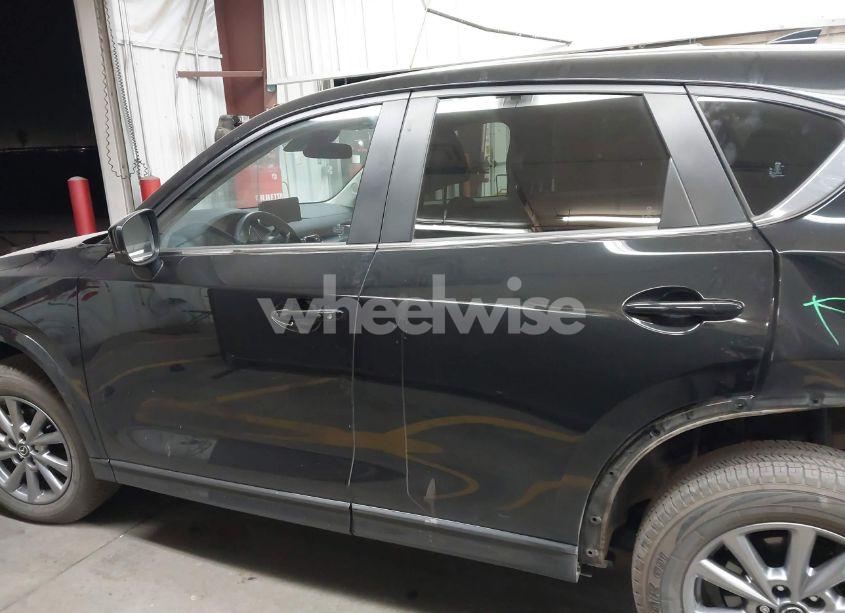 Photo 15 of 2024 Mazda Cx-5 2.5 S SELECT (VIN JM3KFBBL9R0495068)