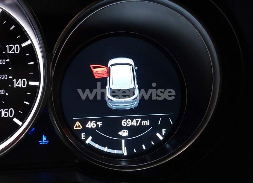 Photo 16 of 2024 Mazda Cx-5 2.5 S SELECT (VIN JM3KFBBL9R0495068)