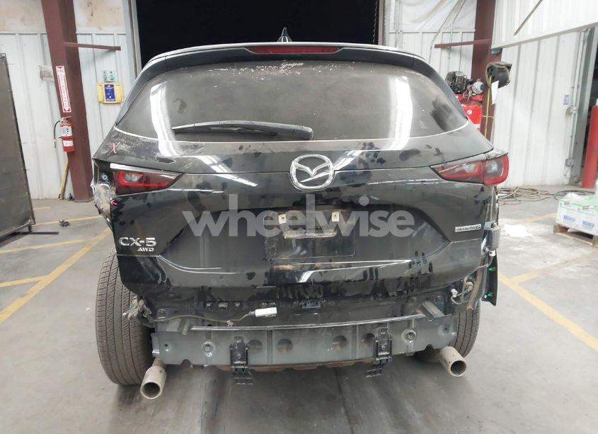 Photo 17 of 2024 Mazda Cx-5 2.5 S SELECT (VIN JM3KFBBL9R0495068)