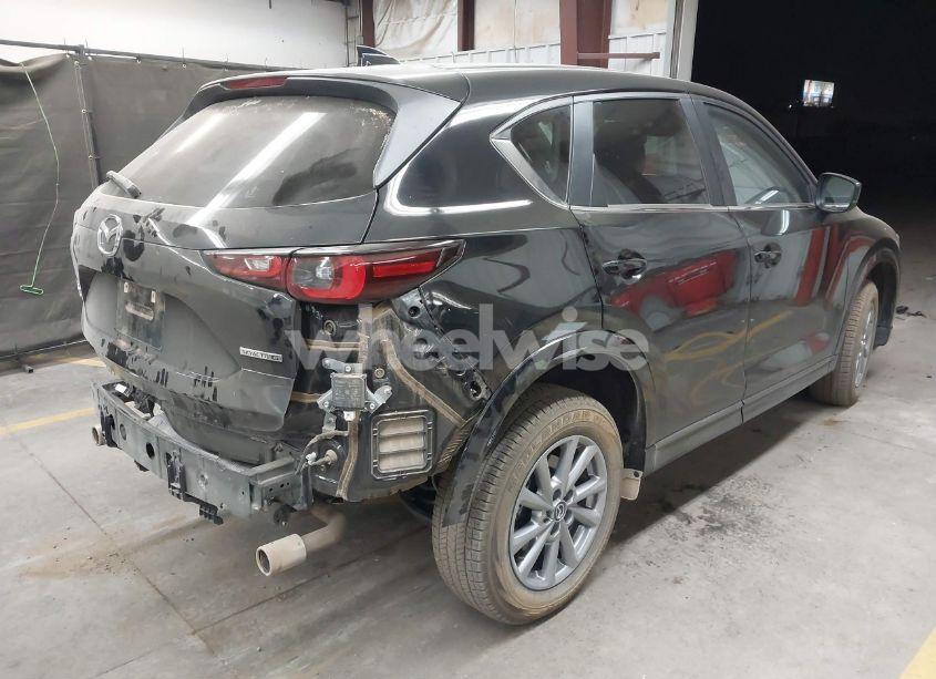 Photo 4 of 2024 Mazda Cx-5 2.5 S SELECT (VIN JM3KFBBL9R0495068)